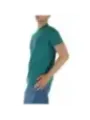 Teal Plein Sport Logo T-Shirt