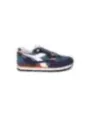 Diadora 348821 blaue Laufschuhe Detailansicht