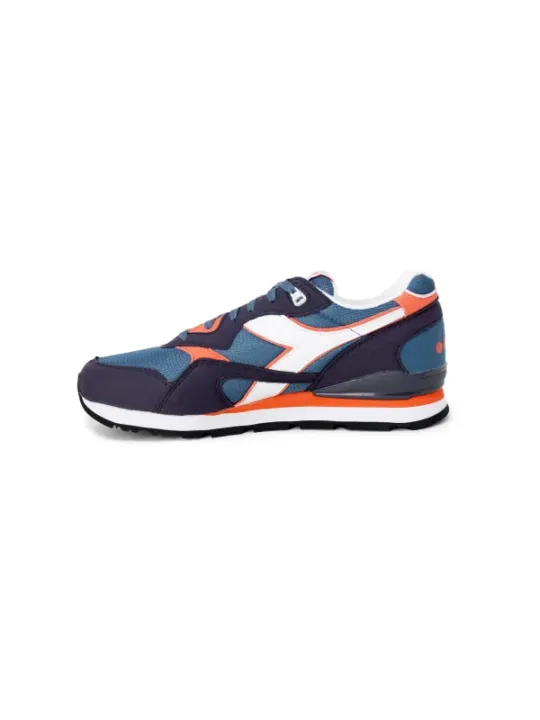 Blaue Diadora 348821 Laufschuhe