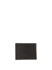 Schwarzes Leder Ungaro Geldbeutel