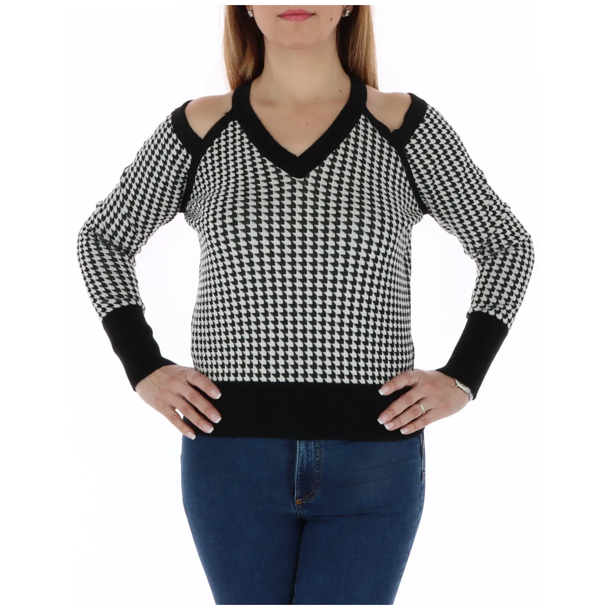 Pinko Pullover Schwarz 242888