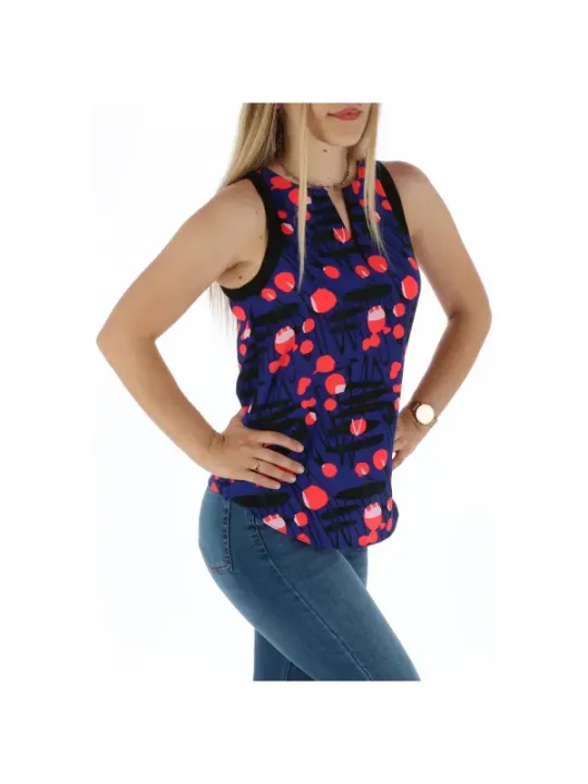 Leichter gelber Armani Exchange Tanktop