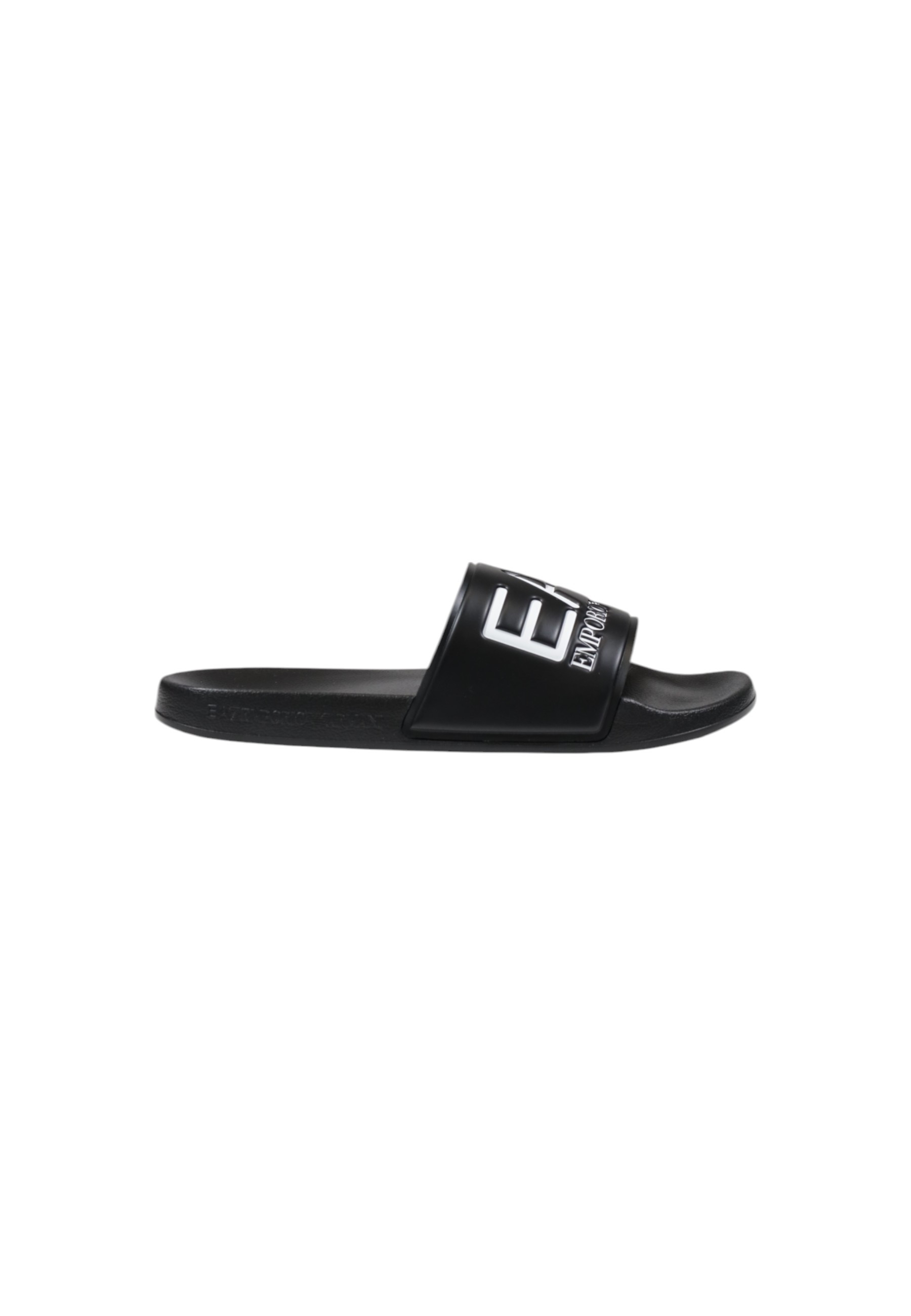 Herren Pantolette Schwarz 483032