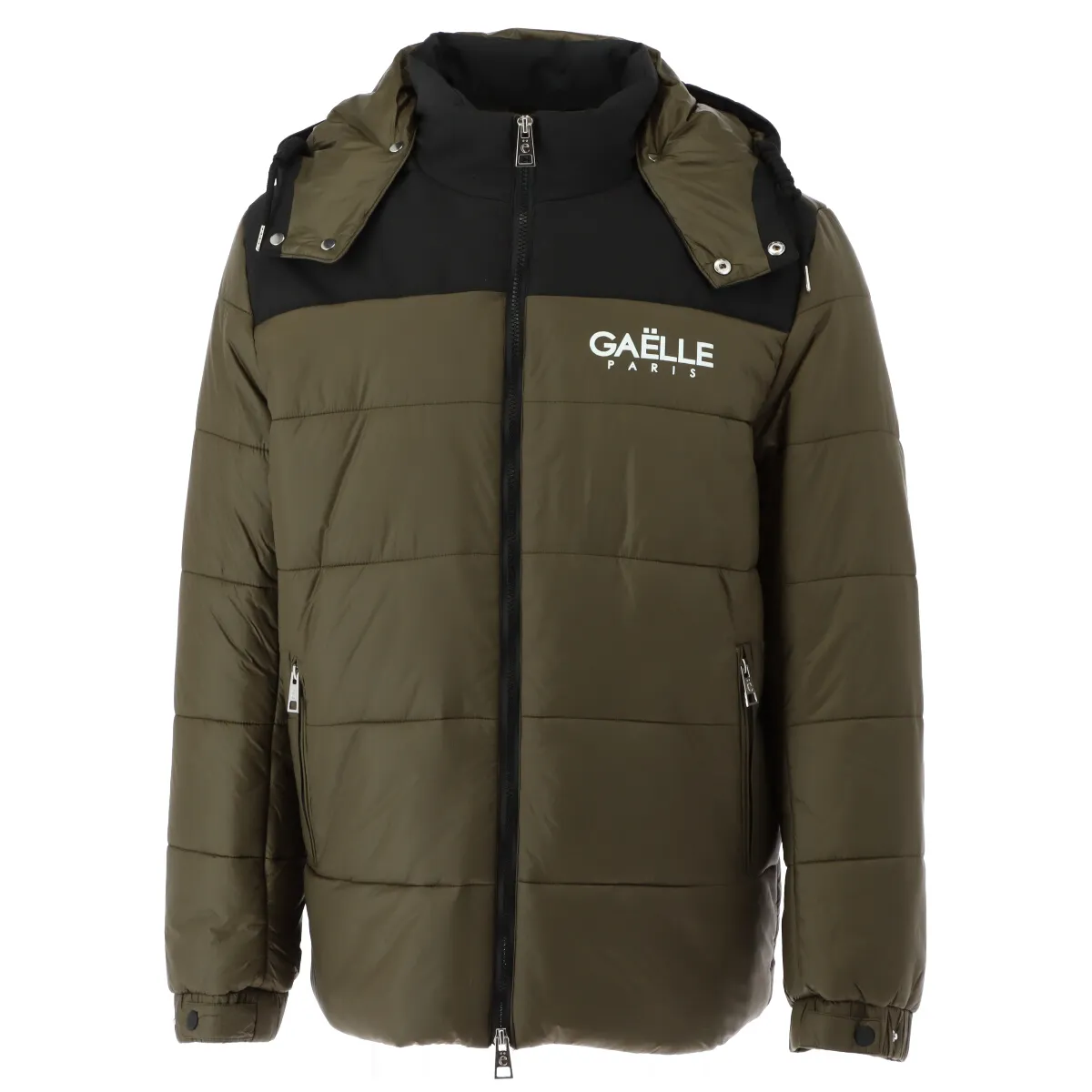 Herren Jacke Grün 222843