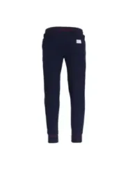 Marineblaue Herren tapered Pants
