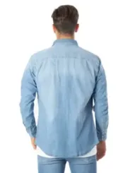 Jack & Jones Herren Hemd Blau | online kaufen