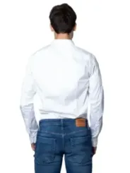 Tommy Hilfiger Jeans weißes Hemd