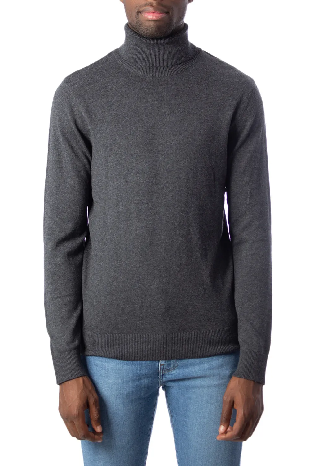 Herren Pullover Blau 142802