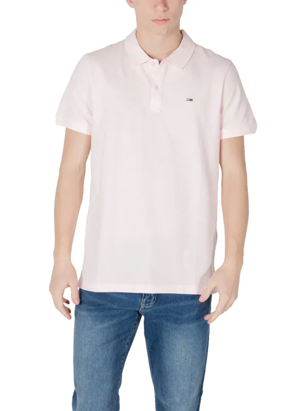 Tommy Hilfiger Straight Leg Jeans