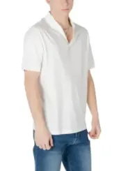 Armani Exchange kurzärmliges Poloshirt