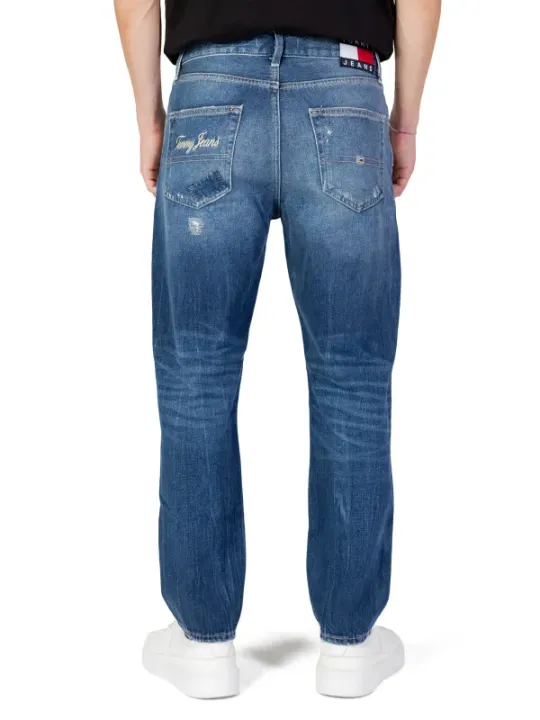 Tommy Hilfiger Jeans mit geradem Bein