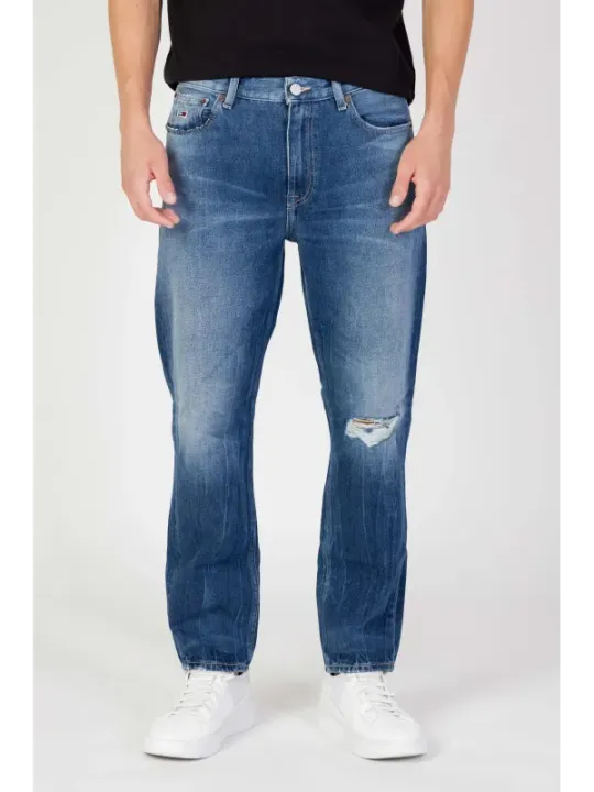 Tommy Hilfiger Herren Straight Jeans