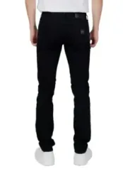 Schwarze Armani Exchange Slim Fit Jeans