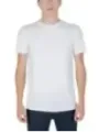 Weißes Armani Exchange T-Shirt