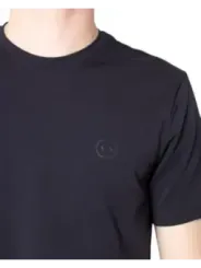 Schwarzes Armani Exchange T-Shirt
