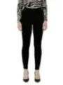Schwarze Only 455336 Slim Fit Hose