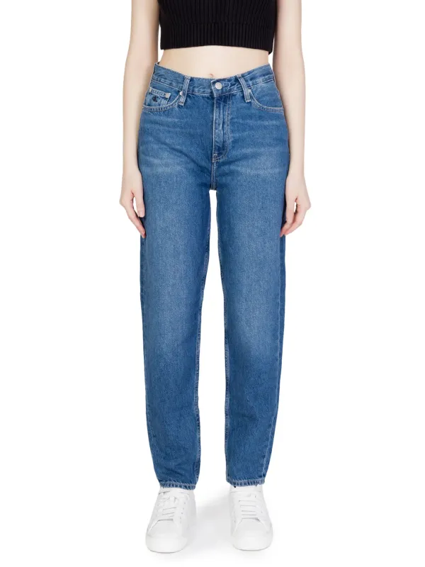 Helle Calvin Klein Jeans lässig geschnitten