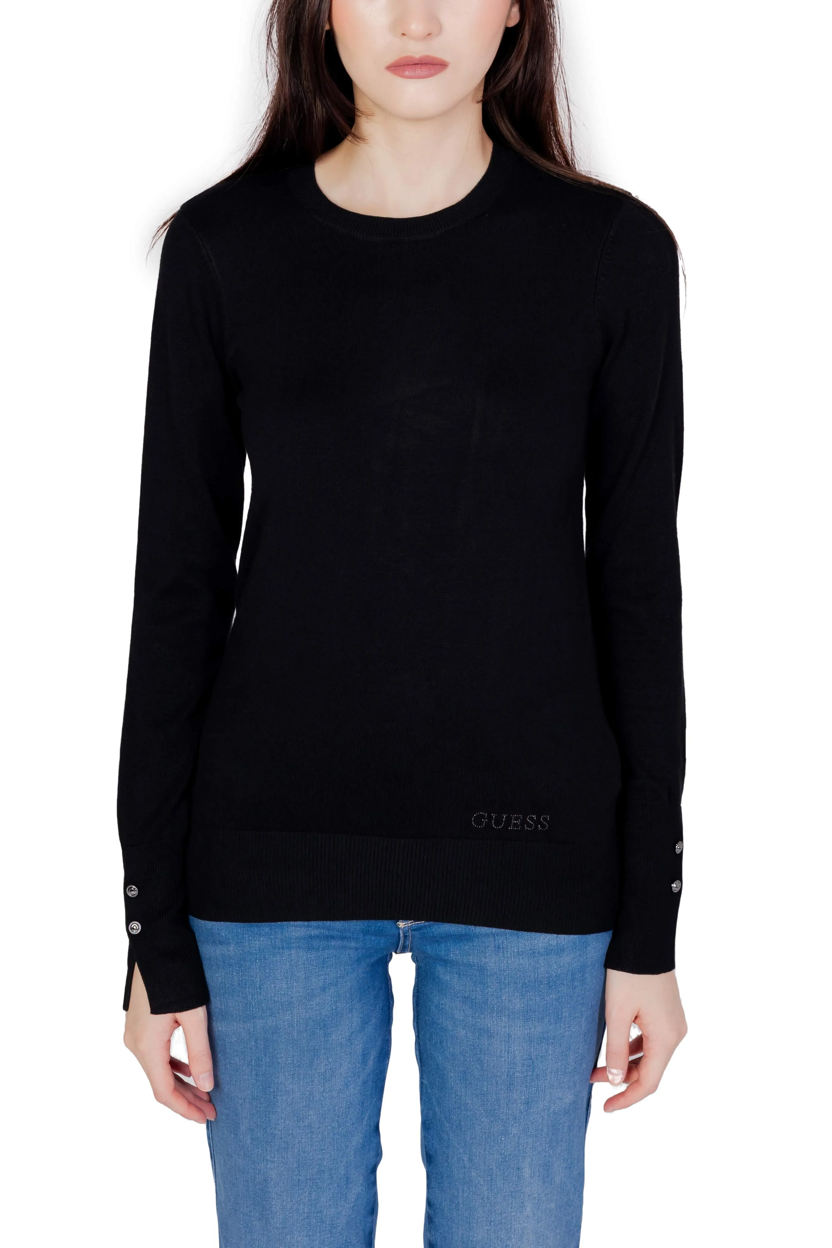 Guess Pullover Schwarz 454572