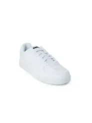 Weißer Diadora 454876 Sneaker Detailaufnahme