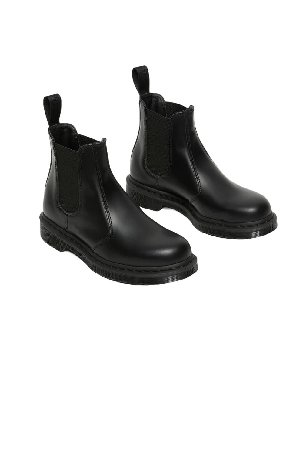 Dr. Martens Stiefel Schwarz 454494