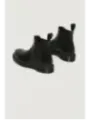 Schwarze Dr. Martens Chelsea Stiefel