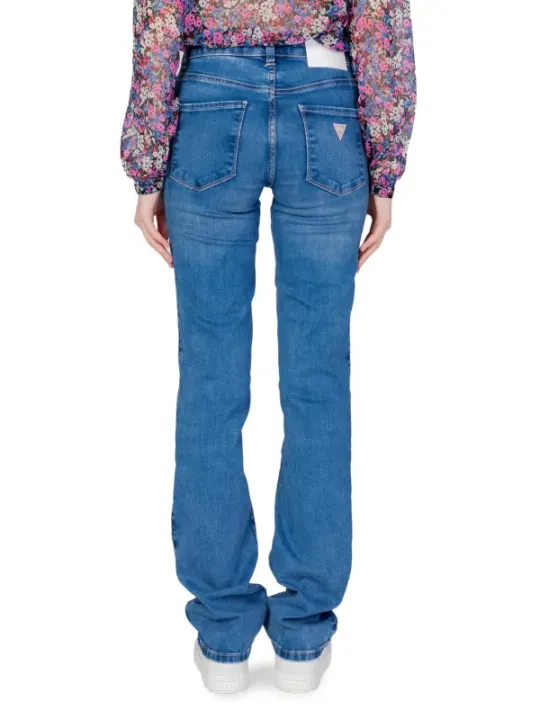 Guess Jeans, weiblicher, lässiger Look