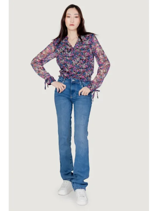 Guess Jeans mittelblau gerades Bein