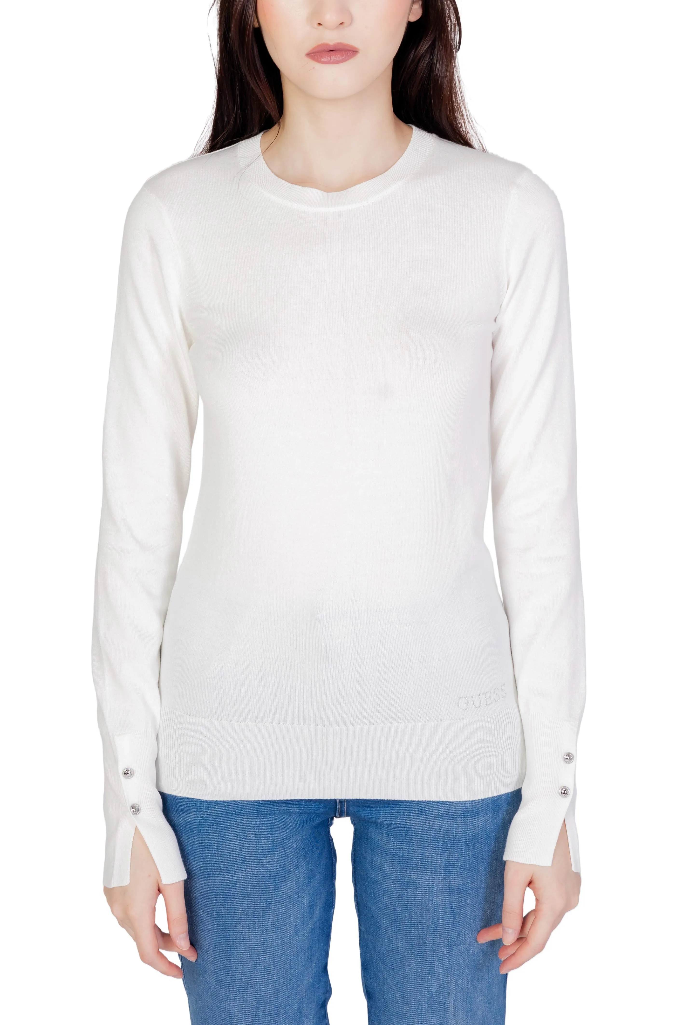 Guess Pullover Weiß 454571