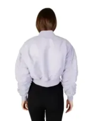 Weiße Calvin Klein Jeans Jacke