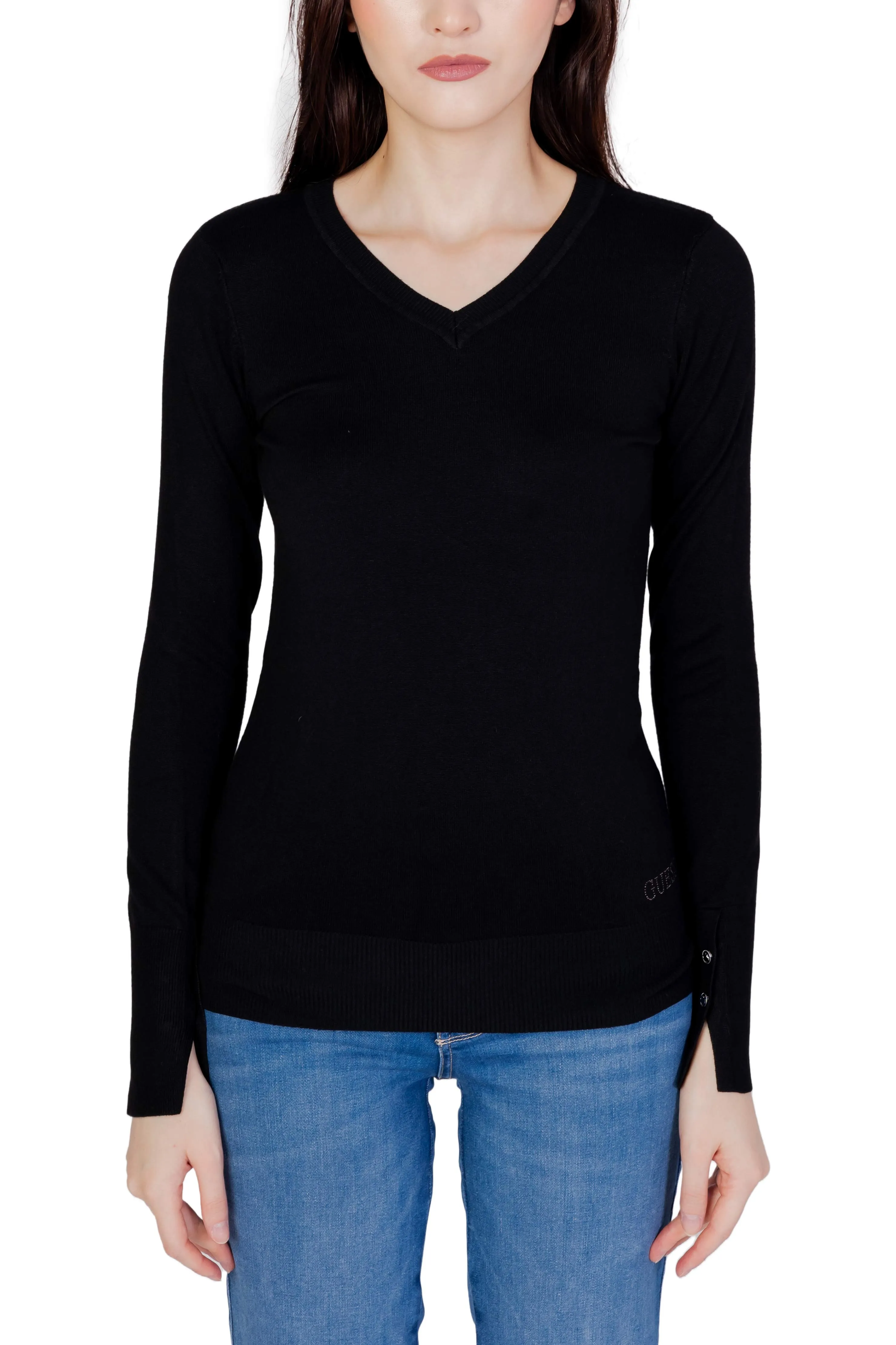 Guess Pullover Schwarz 454575