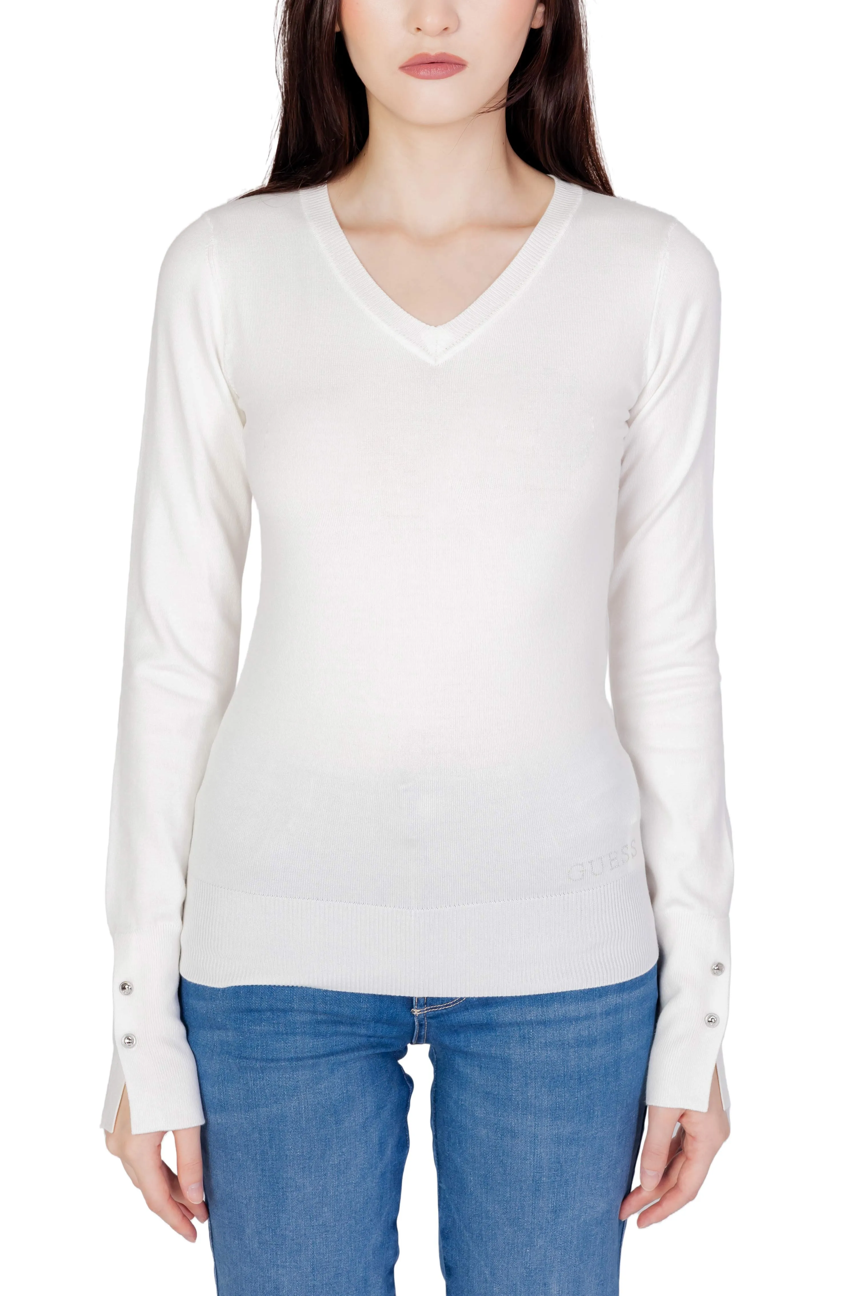 Guess Pullover Weiß 454574