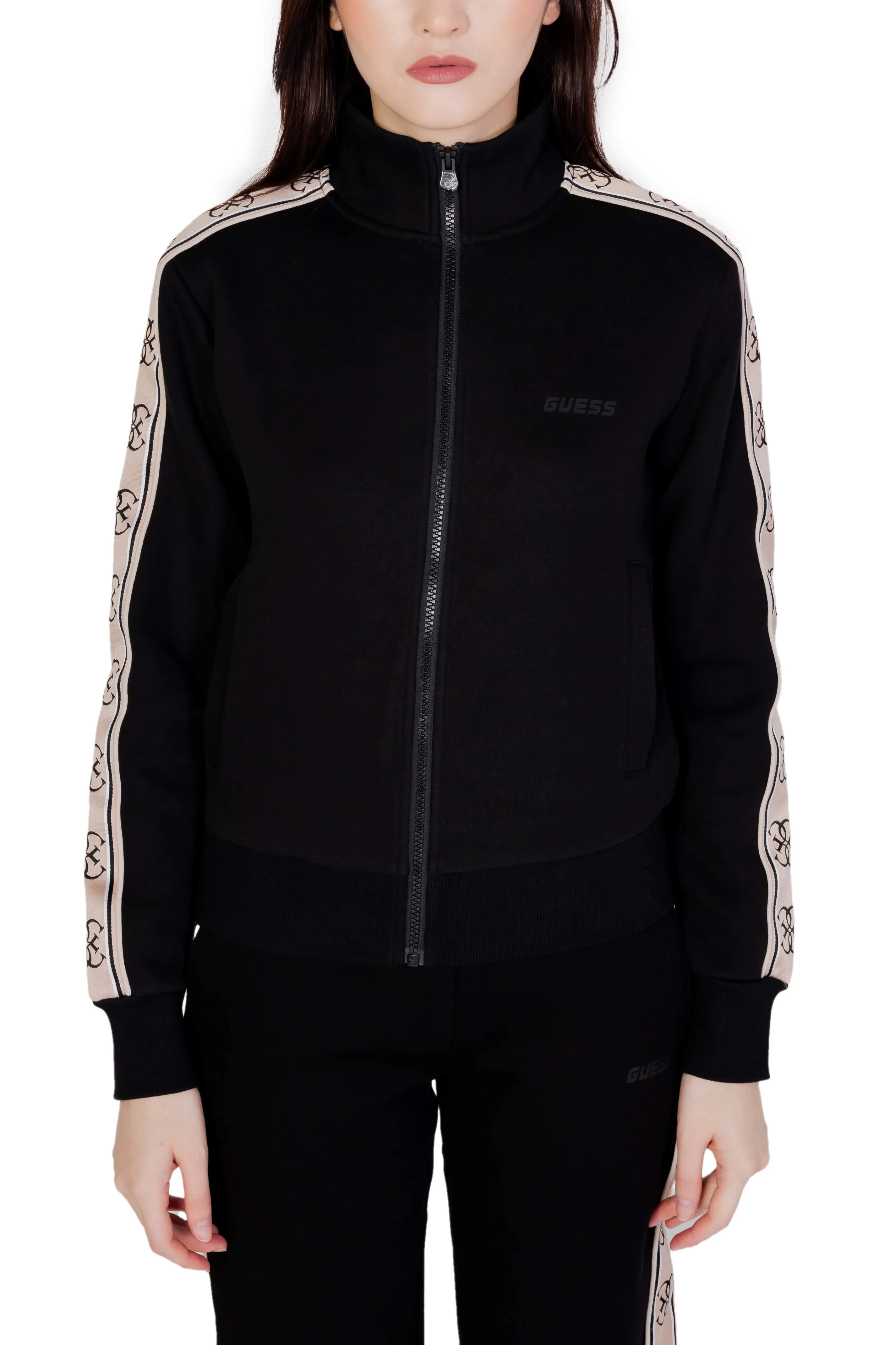 Guess Active Fleece Schwarz 454588