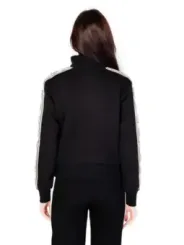 Schwarzer Guess Active Trainingsanzug Frau