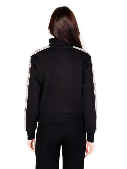 Schwarzer Guess Active Trainingsanzug Frau