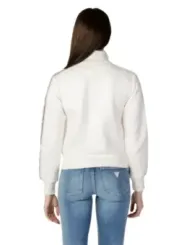 Guess Active Fleece Weiß | online kaufen