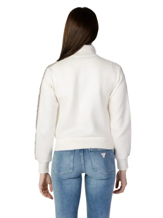 Guess Active Fleece Weiß | online kaufen