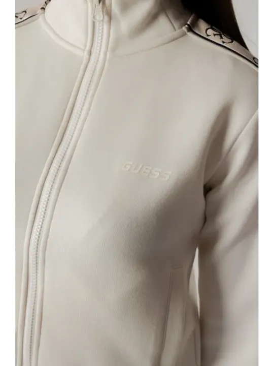 Guess Active Fleece Weiß | online kaufen