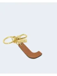 Tan-Leder Prima Classe Schlüsselanhänger