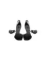 Aniye By 351780 schwarze Riemchen Sandalen