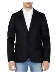 Schwarzer Antony Morato Herren Blazer