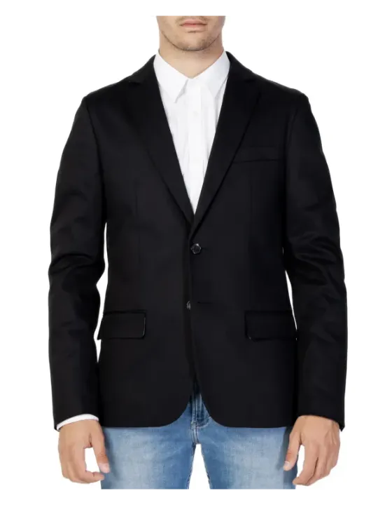 Schwarzer Antony Morato Herren Blazer