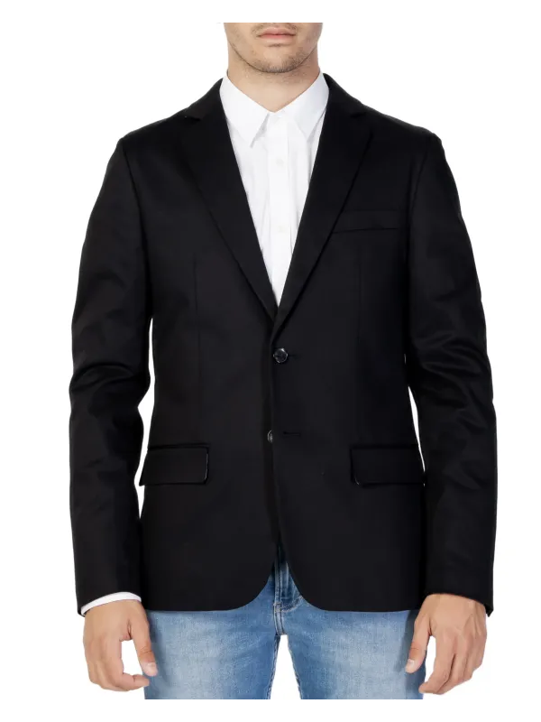 Schwarzer Antony Morato Herren Blazer
