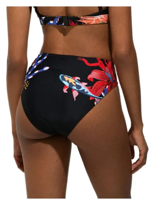 Desigual Badeanzug Schwarz | online kaufen