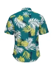 Tropisches Kurzarmhemd Only & Sons