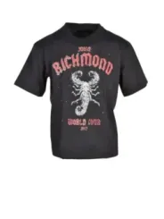 Vintage John Richmond Skorpion T-Shirt