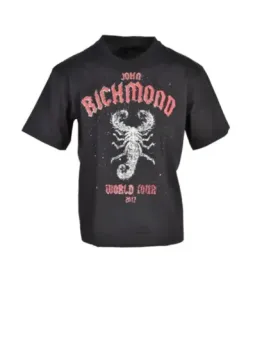 Vintage John Richmond Skorpion T-Shirt