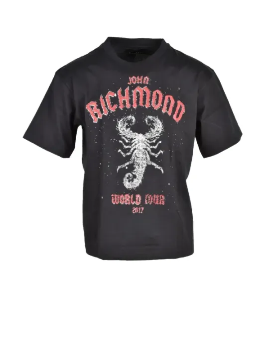 Vintage John Richmond Skorpion T-Shirt