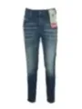 Diesel Jeans schlanker blauer Denim