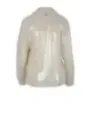 Cremefarbene Patrizia Pepe Damenjacke