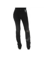 Diesel schwarze Skinny Jeans mit Löchern